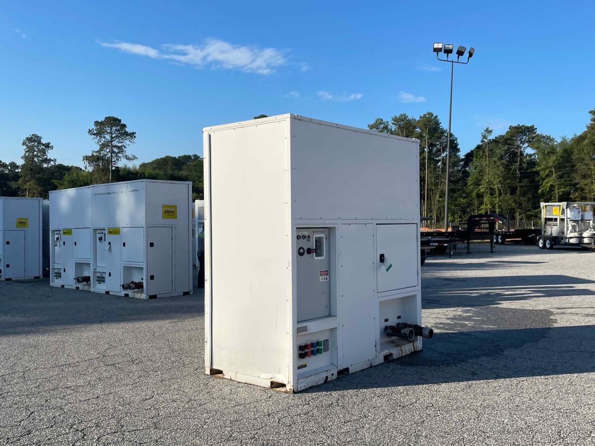 2016 aes 100 Ton Air Handlers