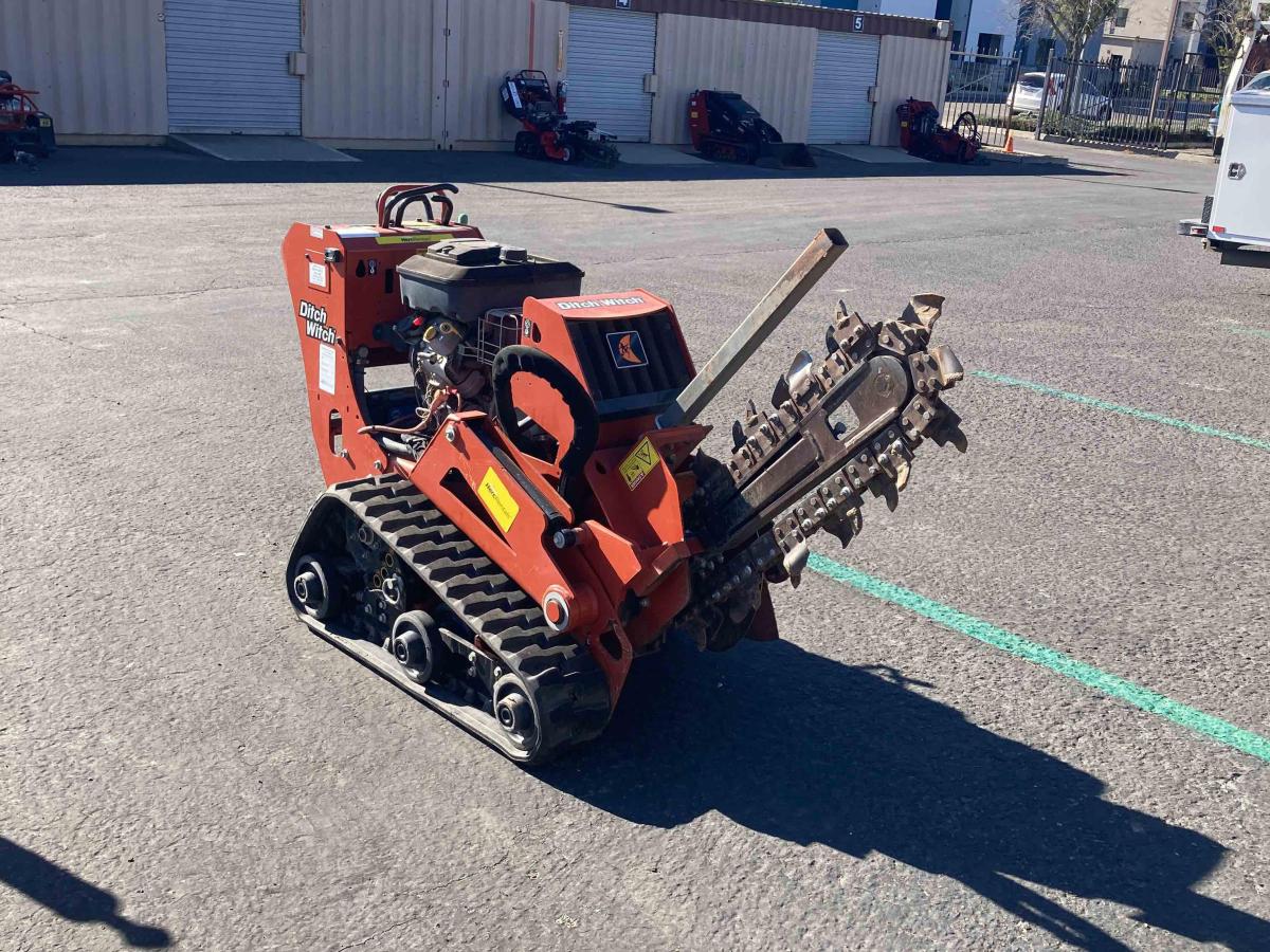 2018 Ditch Witch C16X