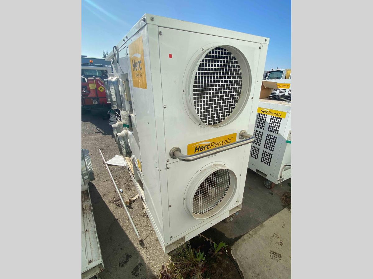 2019 United CoolAir MACH145
