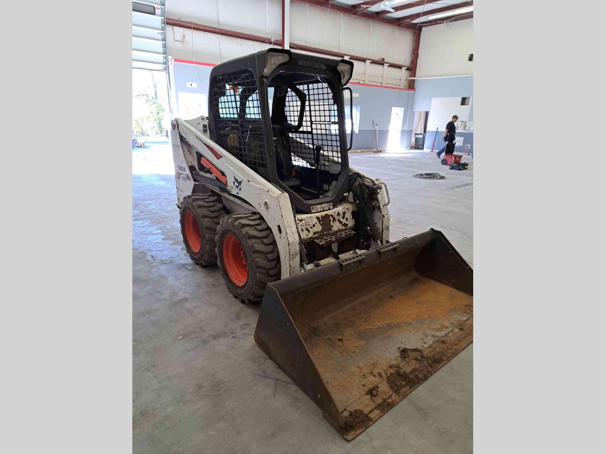 2017 Bobcat S450