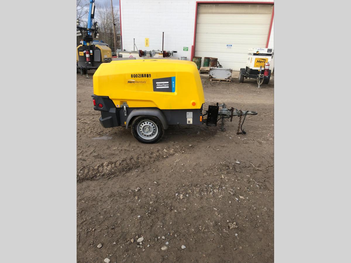 2018 Atlas Copco XAS88