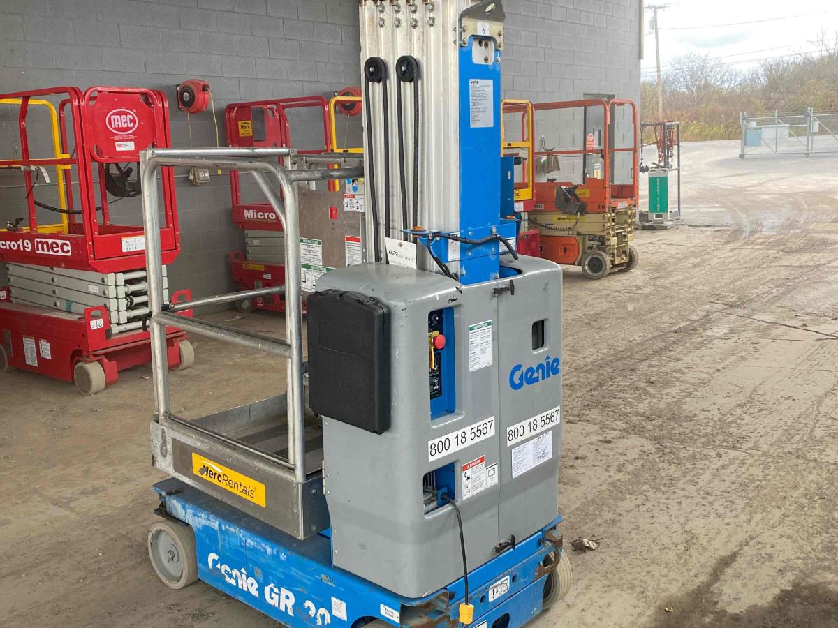 2017 Genie GR-20