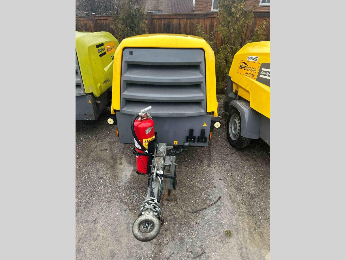 2018 Atlas Copco XAS88