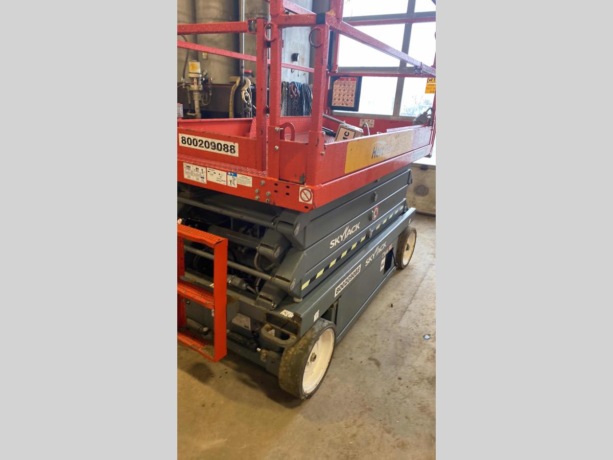 2018 Skyjack SJ-4626