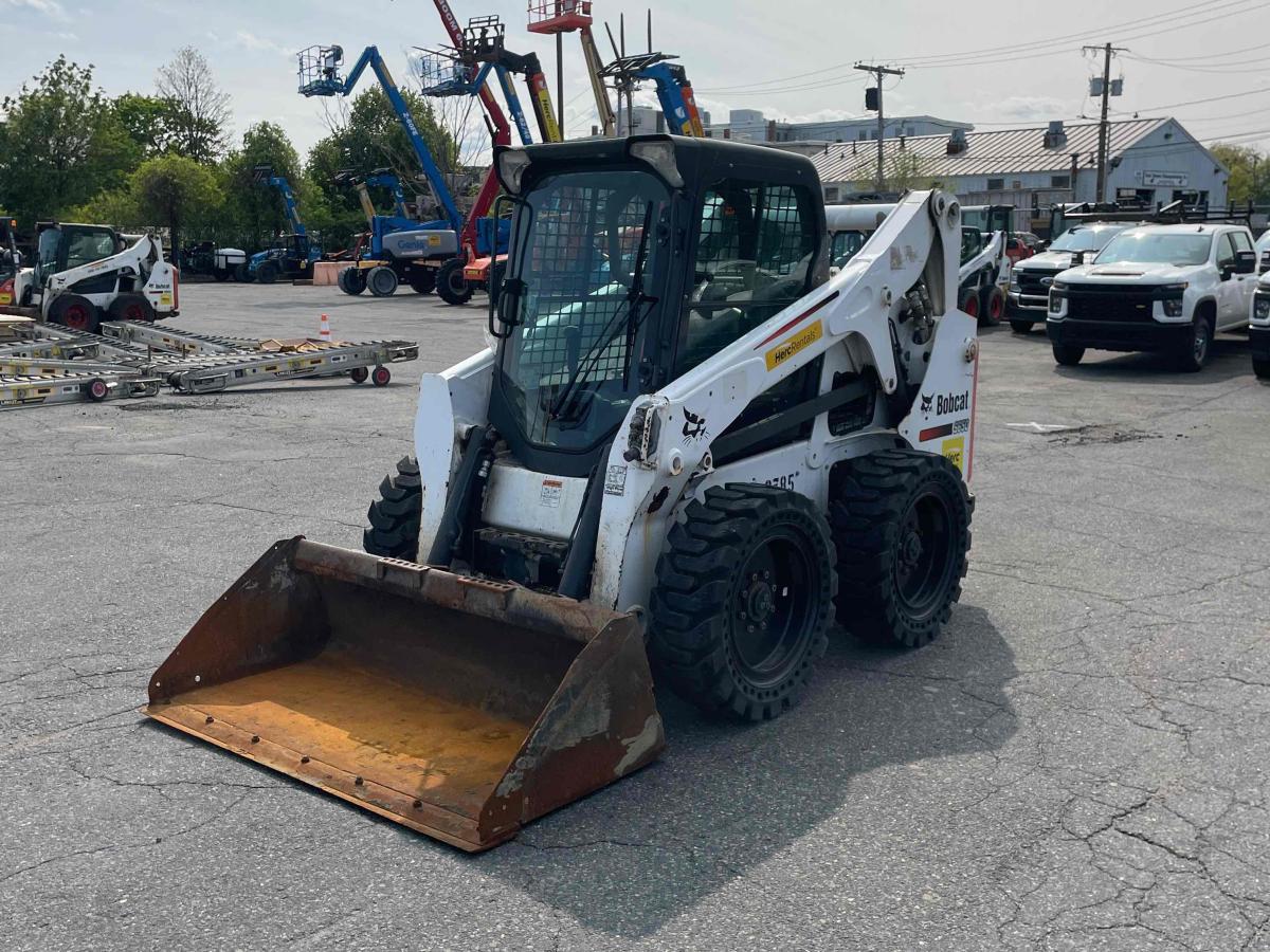 2015 Bobcat S650