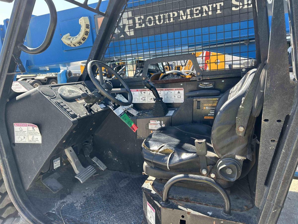 2017 Genie GTH-636