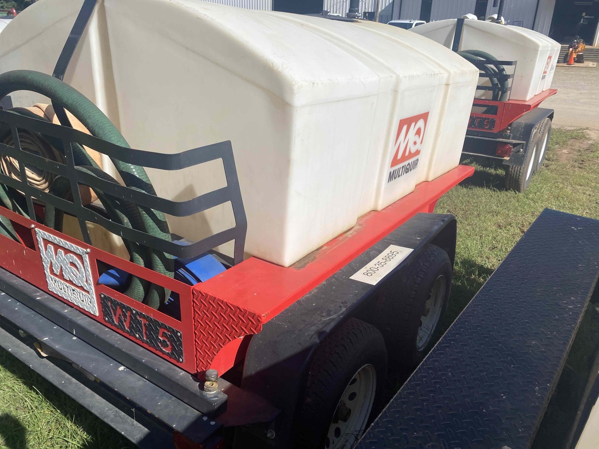 2022 Multiquip WT5C-4