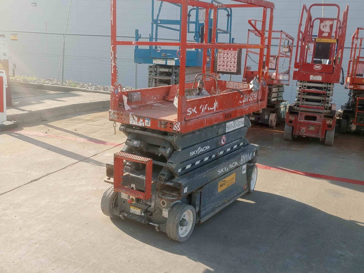2016 Skyjack SJ3219-8