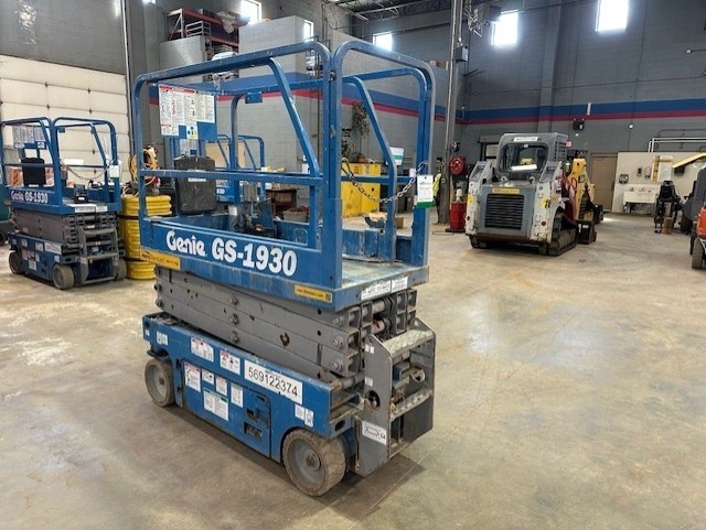 2018 Genie GS-1930-4