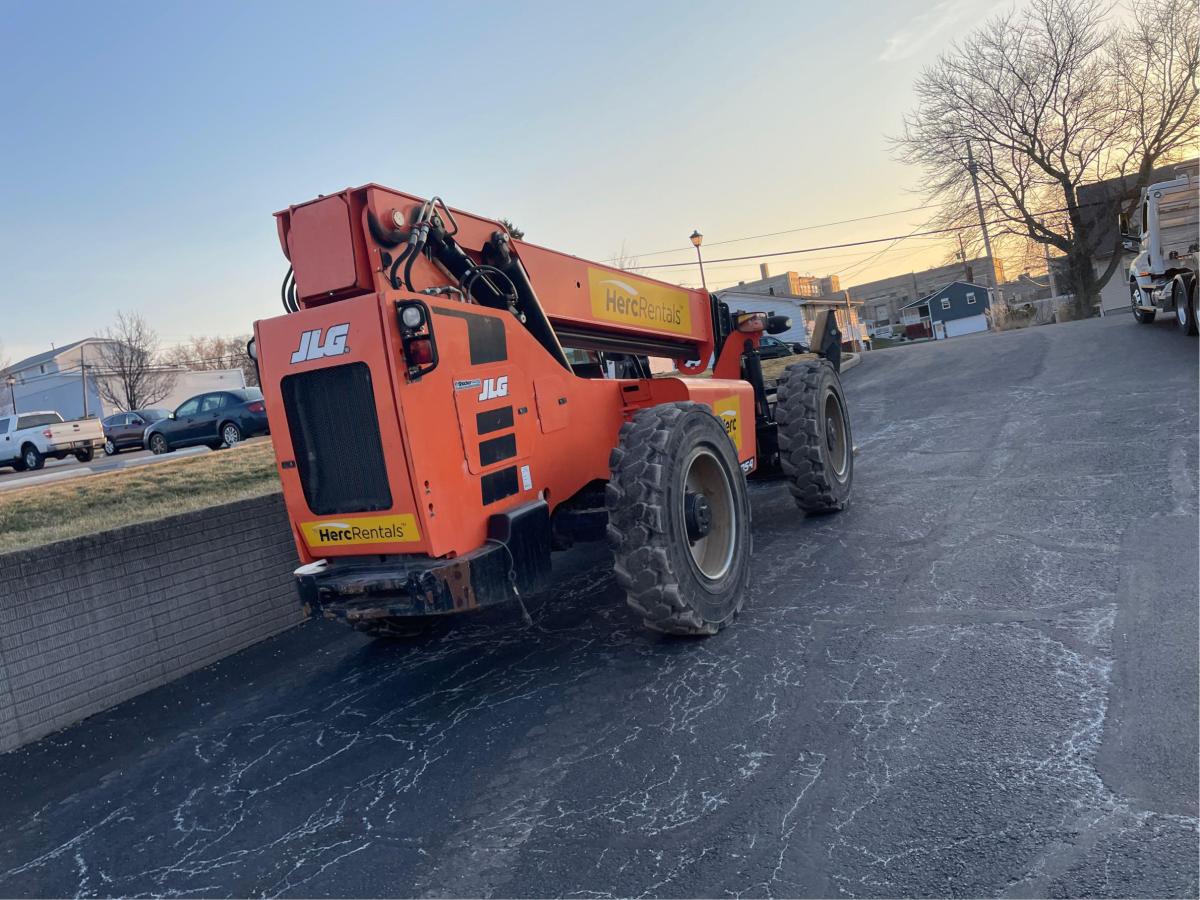 2018 SkyTrak 10054