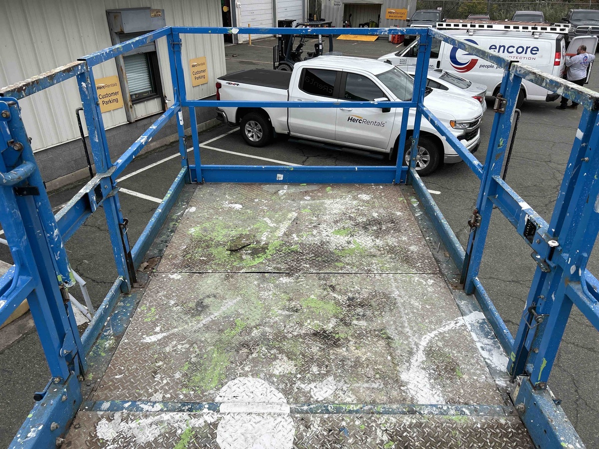 2018 Genie GS-5390 RT-8