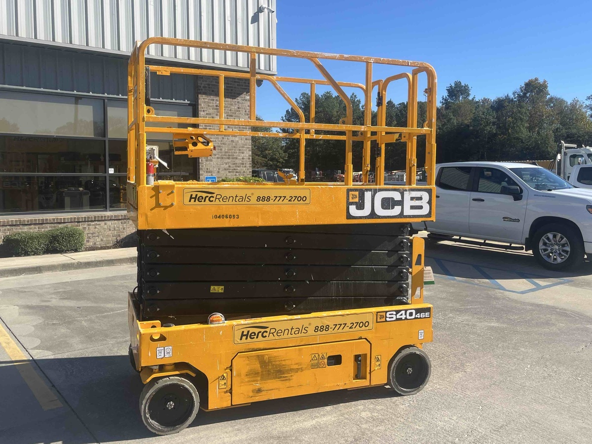 2022 JCB S4046E-2