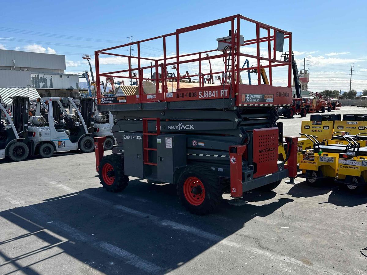 2016 Skyjack SJ8841 RT
