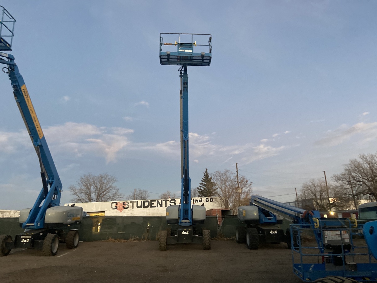 2018 Genie S-60-13