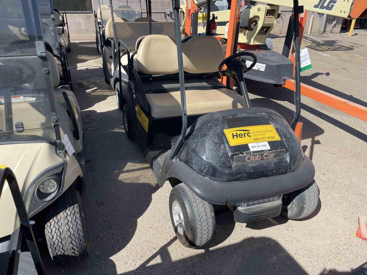 2018 Club Car Precedent