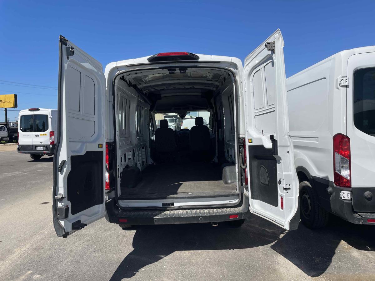 2019 Ford Transit 250