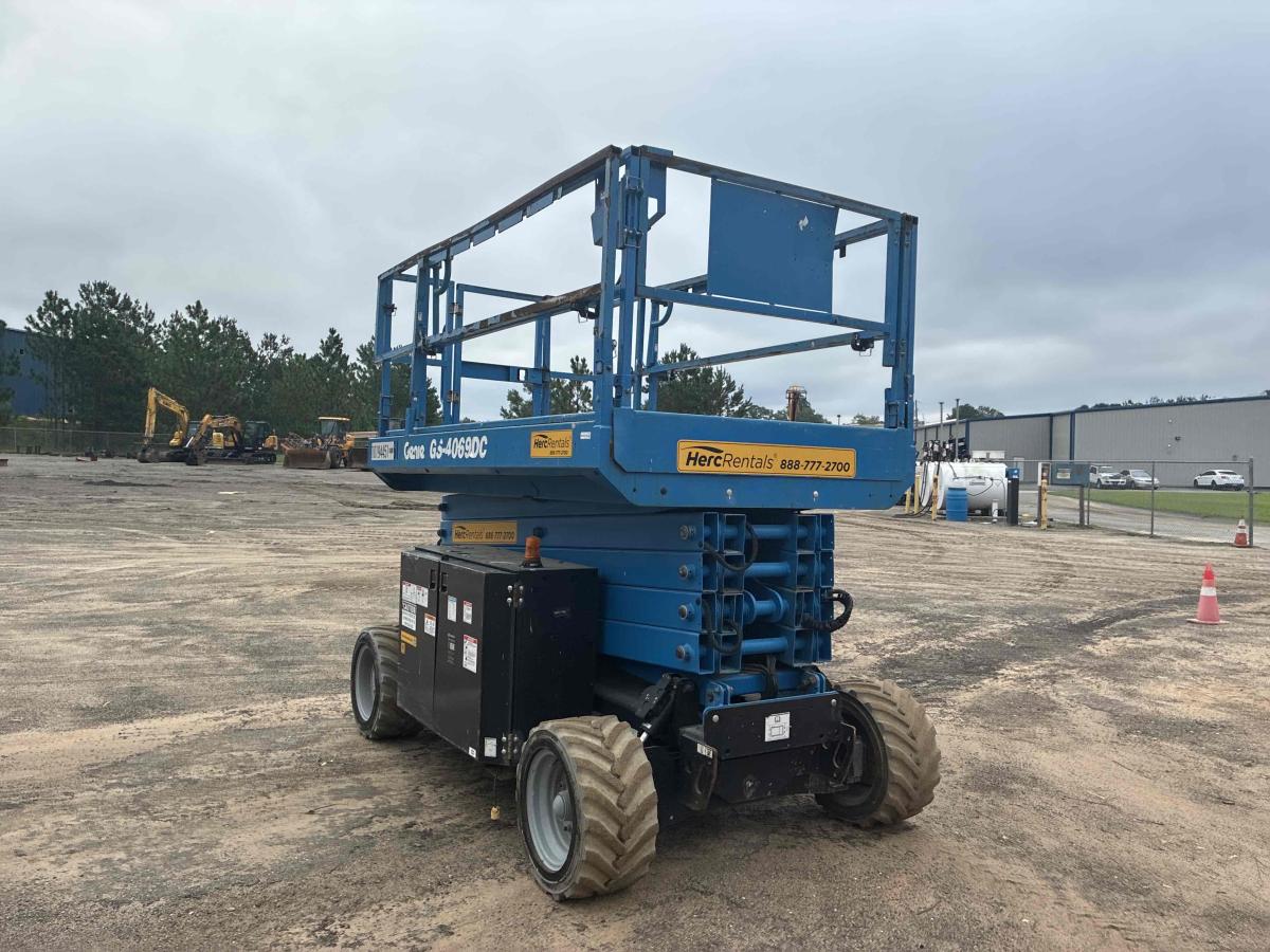 2016 Genie GS-4069 DC-5