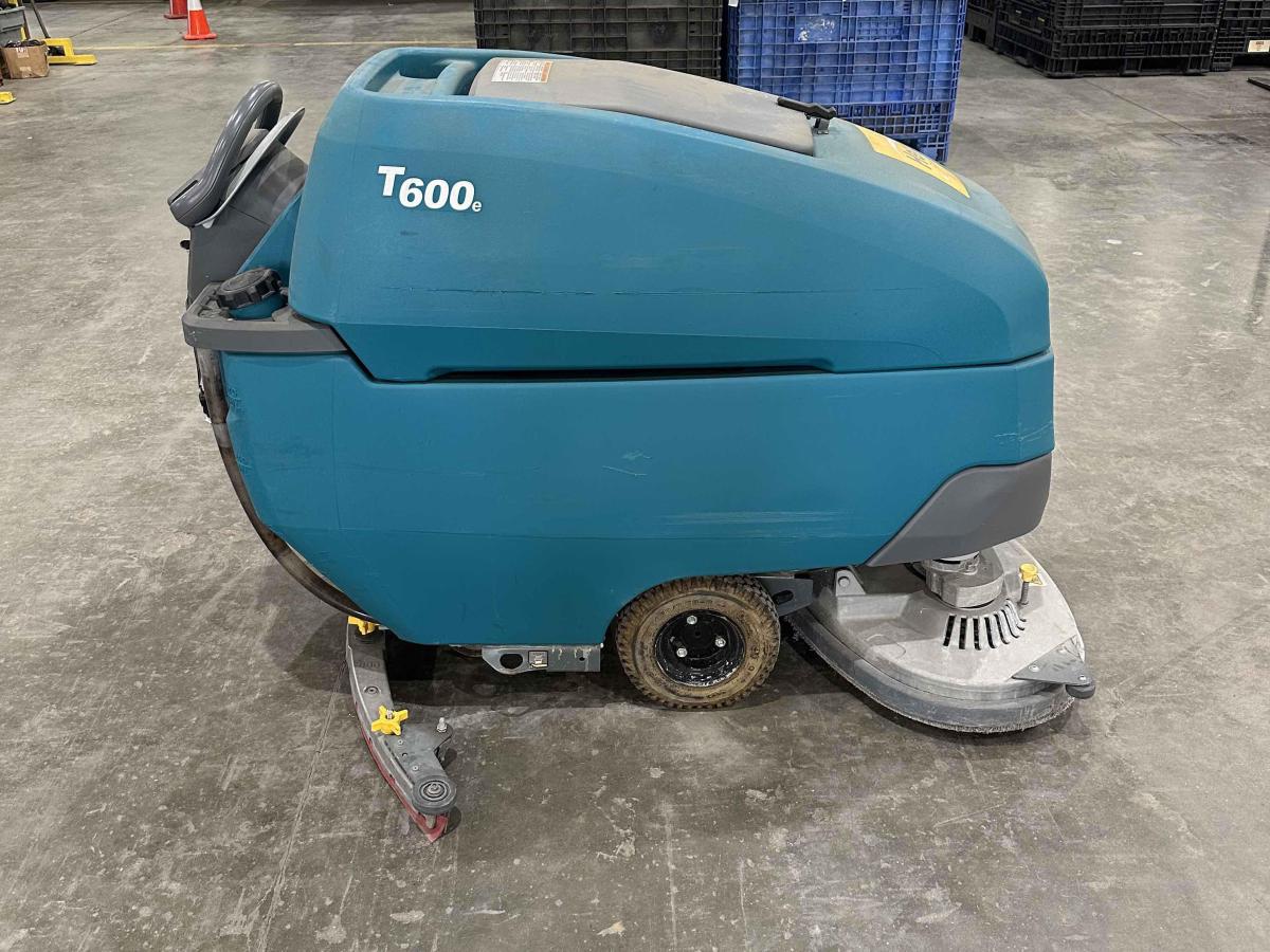 2021 Tennant T600e
