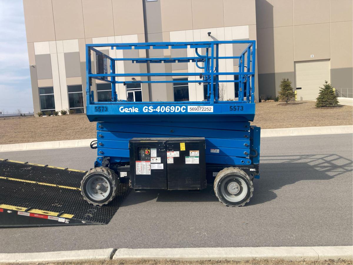 2014 Genie GS-4069 DC
