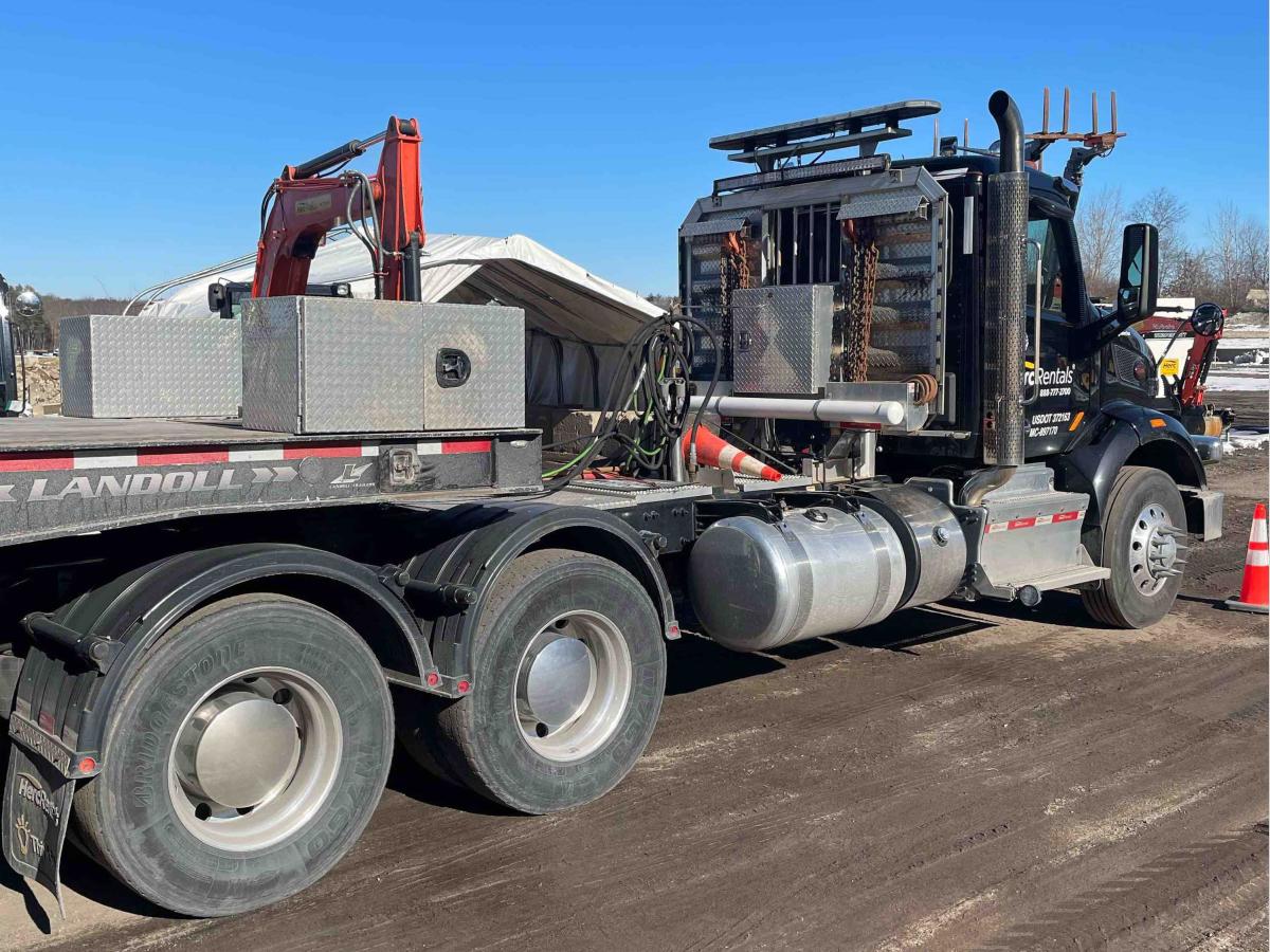 2017 Peterbilt 567