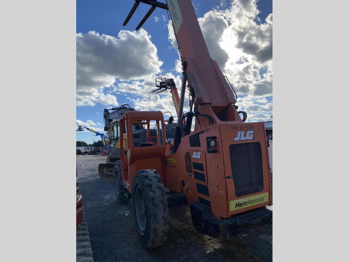 2018 SkyTrak 6036