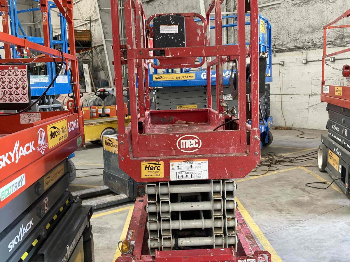 2019 MEC Micro 19-3