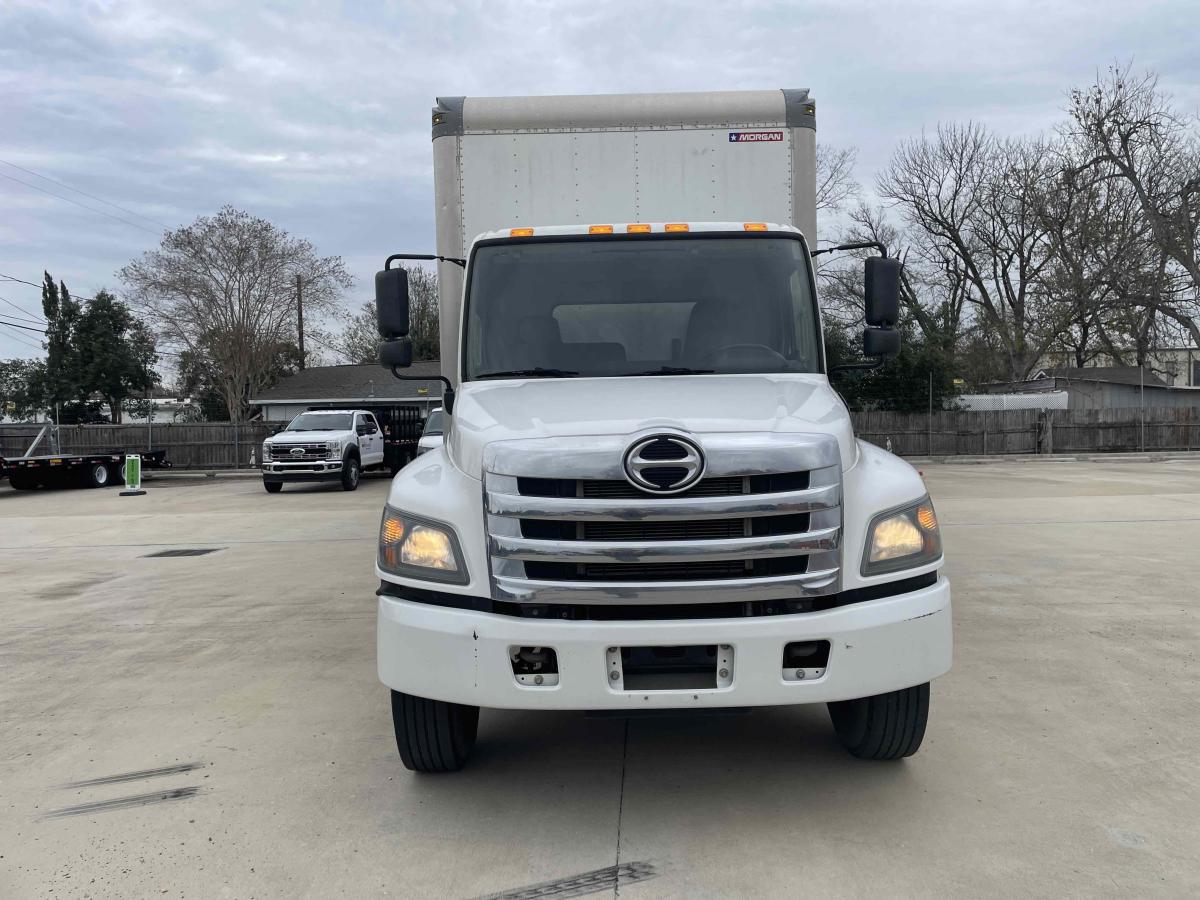 2020 Hino 268