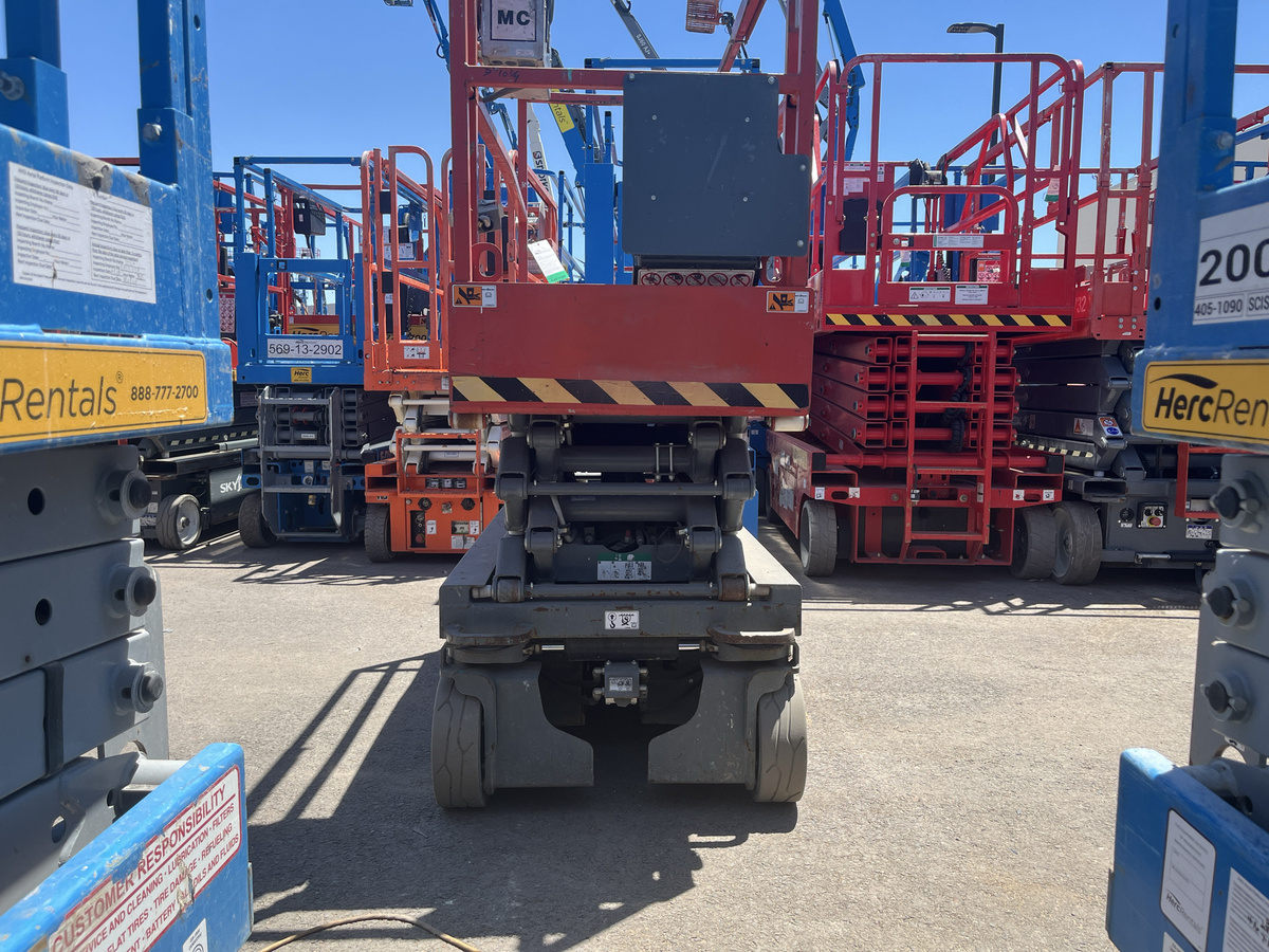 2019 Skyjack SJ3219-6