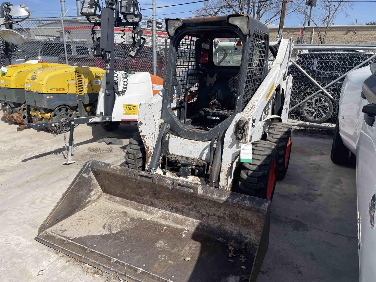 2018 Bobcat S570