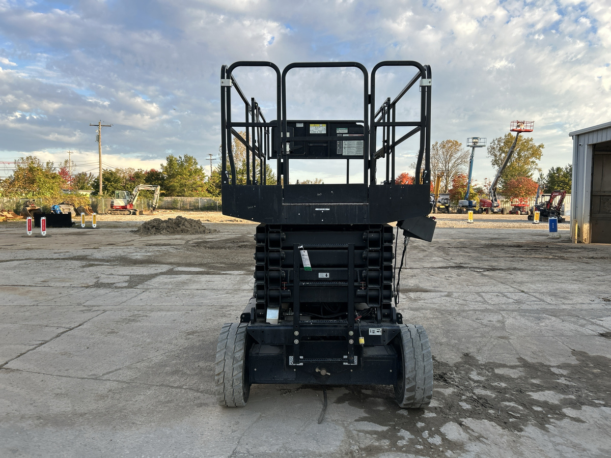 2020 JLG 4069LE-2