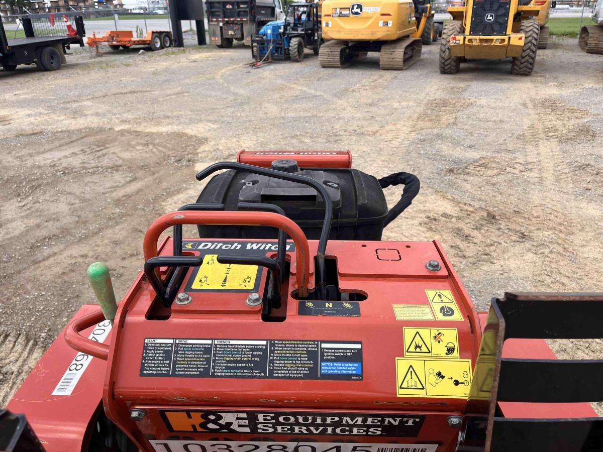 2021 Ditch Witch C16X-5