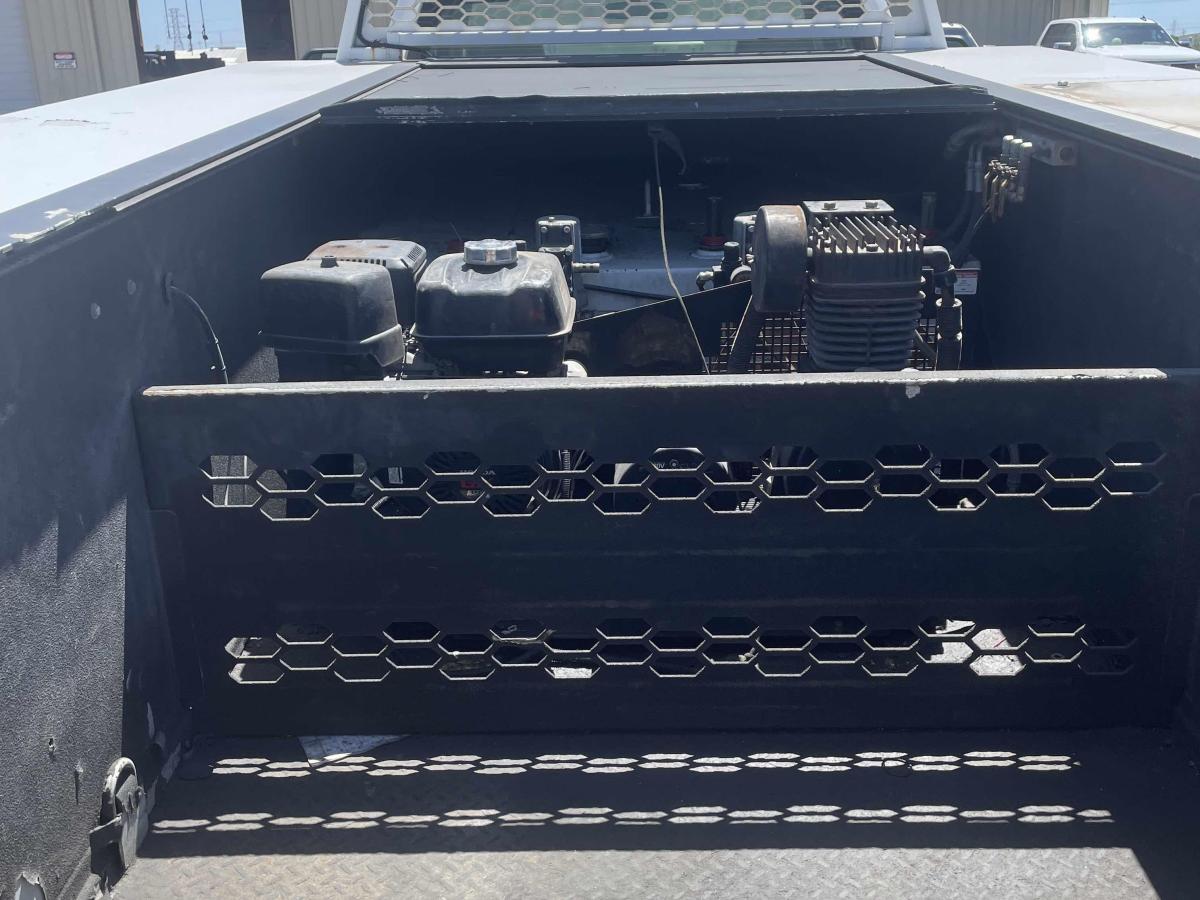 2018 Ford F550