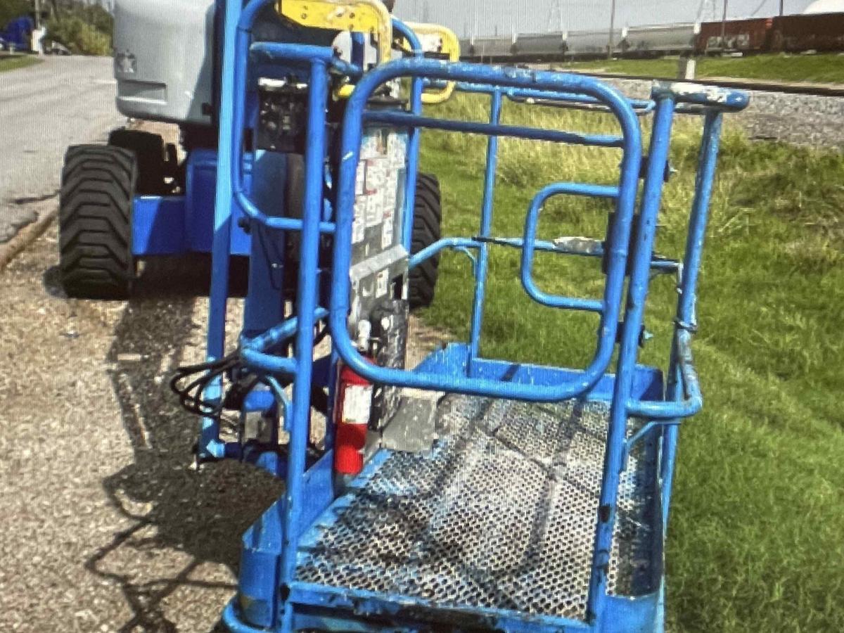 2017 Genie Z-80/60
