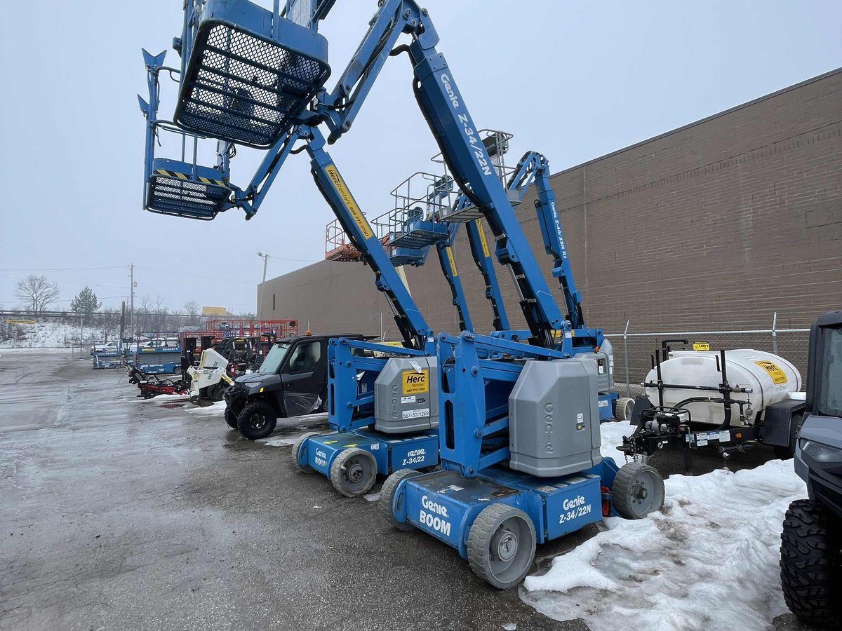2015 Genie Z-34/22 N-3