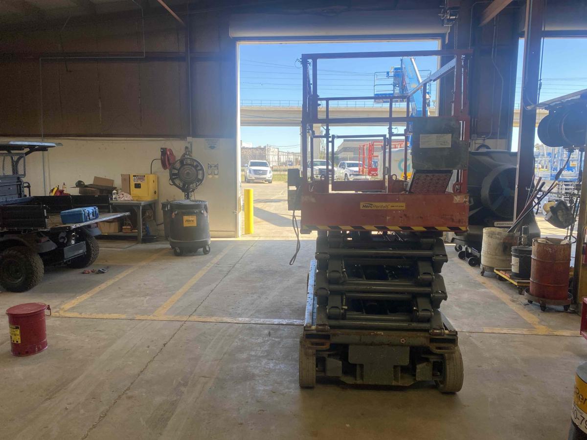 2018 Skyjack SJ4740