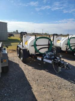 2023 Wylie EXP-500L-S Water Trailer 500 Gal