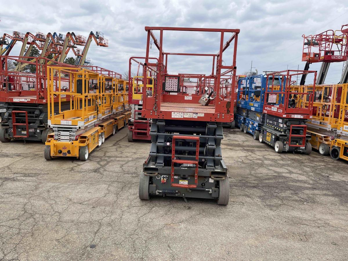 2018 Skyjack SJ4632
