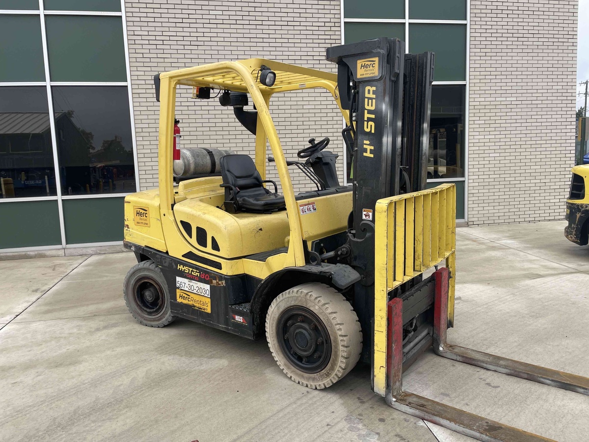 2020 Hyster H80FT-4