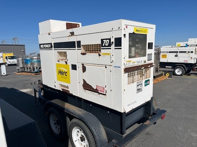 2017 Multiquip DCA-70SSU4F