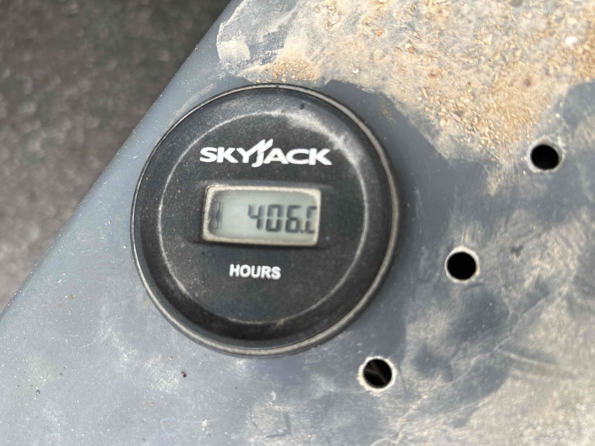2016 Skyjack SJ3226-5