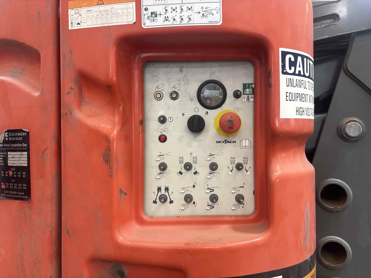 2018 Skyjack SJ30 ARJE-5