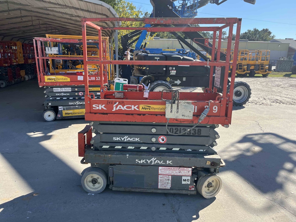 2017 Skyjack SJ3219-3