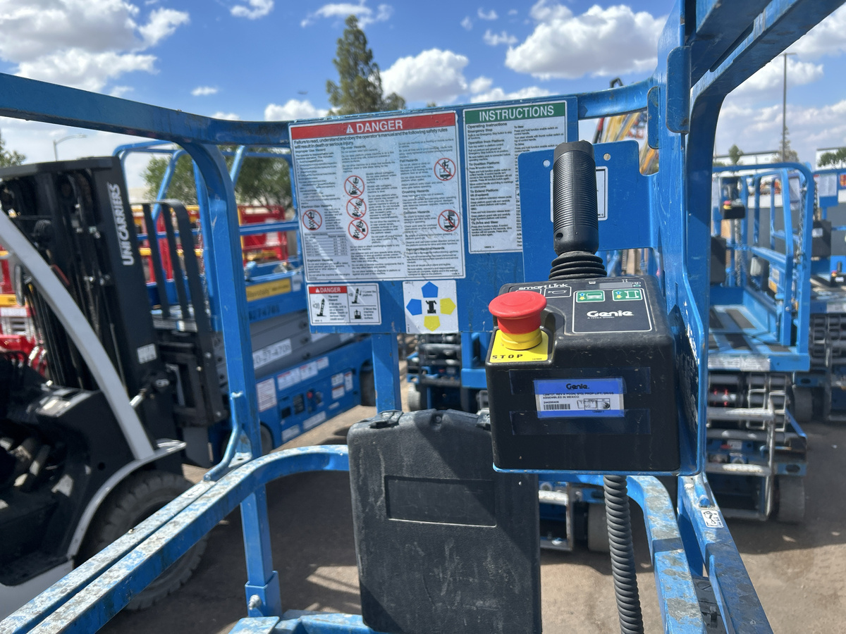 2019 Genie GS-1930-5