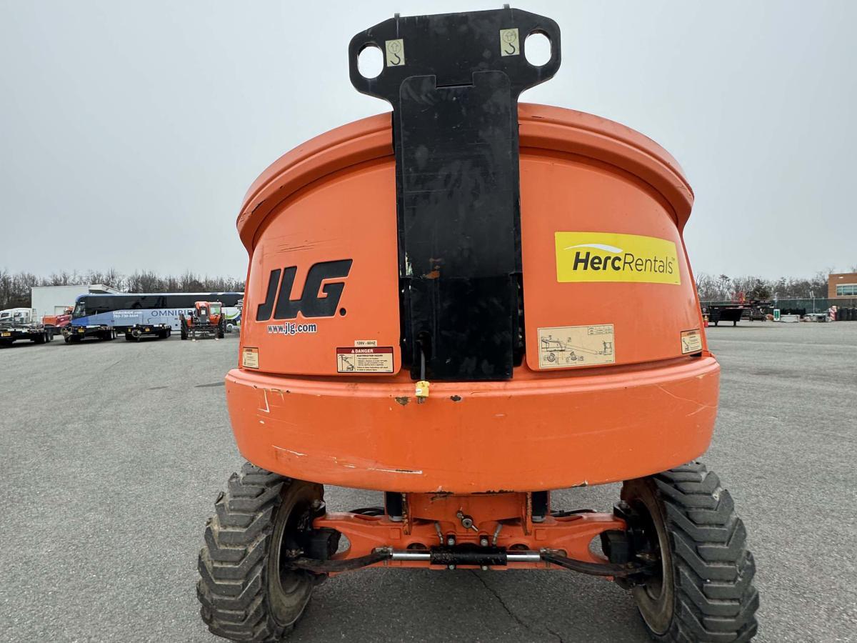 2017 JLG 460SJ-4