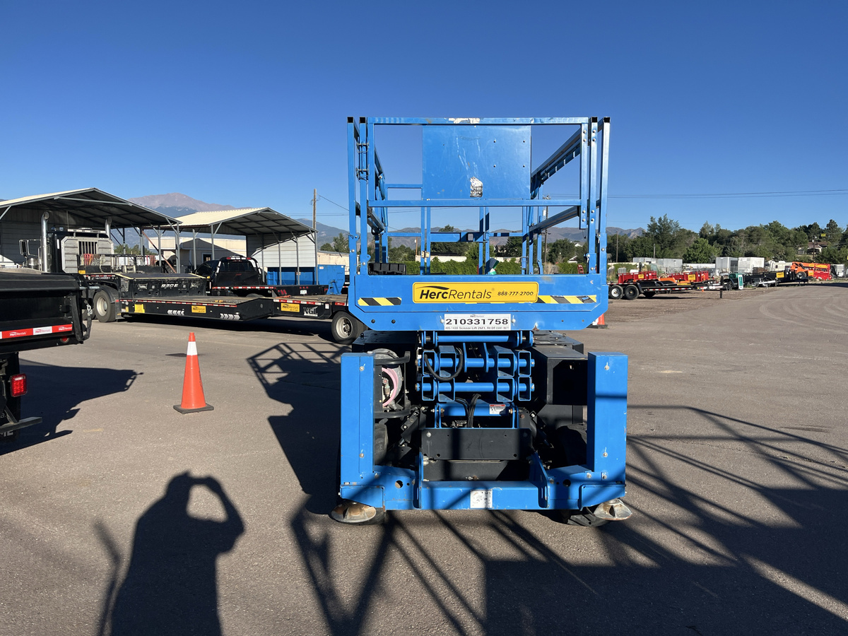 2021 Genie GS-2669 RT-3