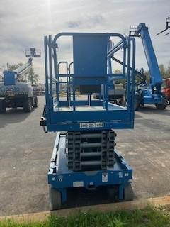 2018 Genie GS-3246
