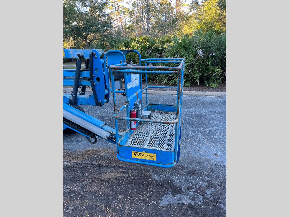 2015 Genie Z-45/25 RT