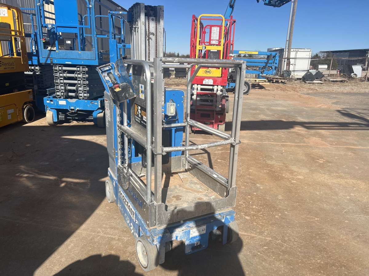 2019 Genie GR-20-6