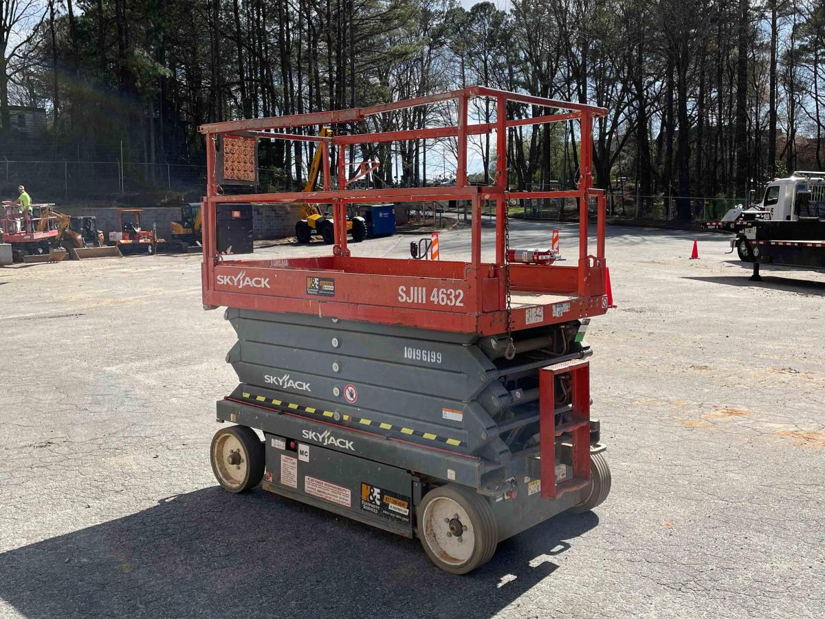 2016 Skyjack SJ4632