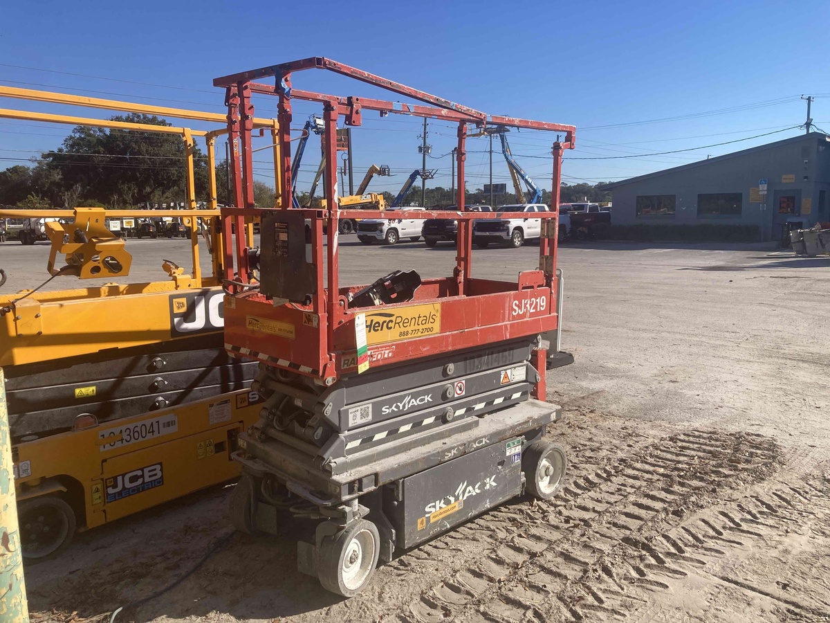 2021 Skyjack SJ3219-3